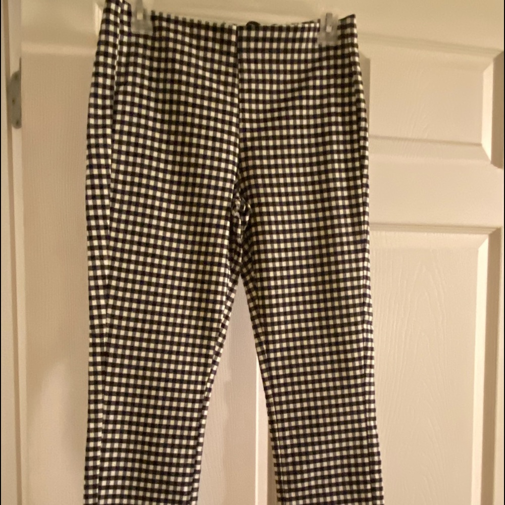 Who What Wear casual stretchy slacks size 10